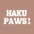 Haku Paws – Accueil